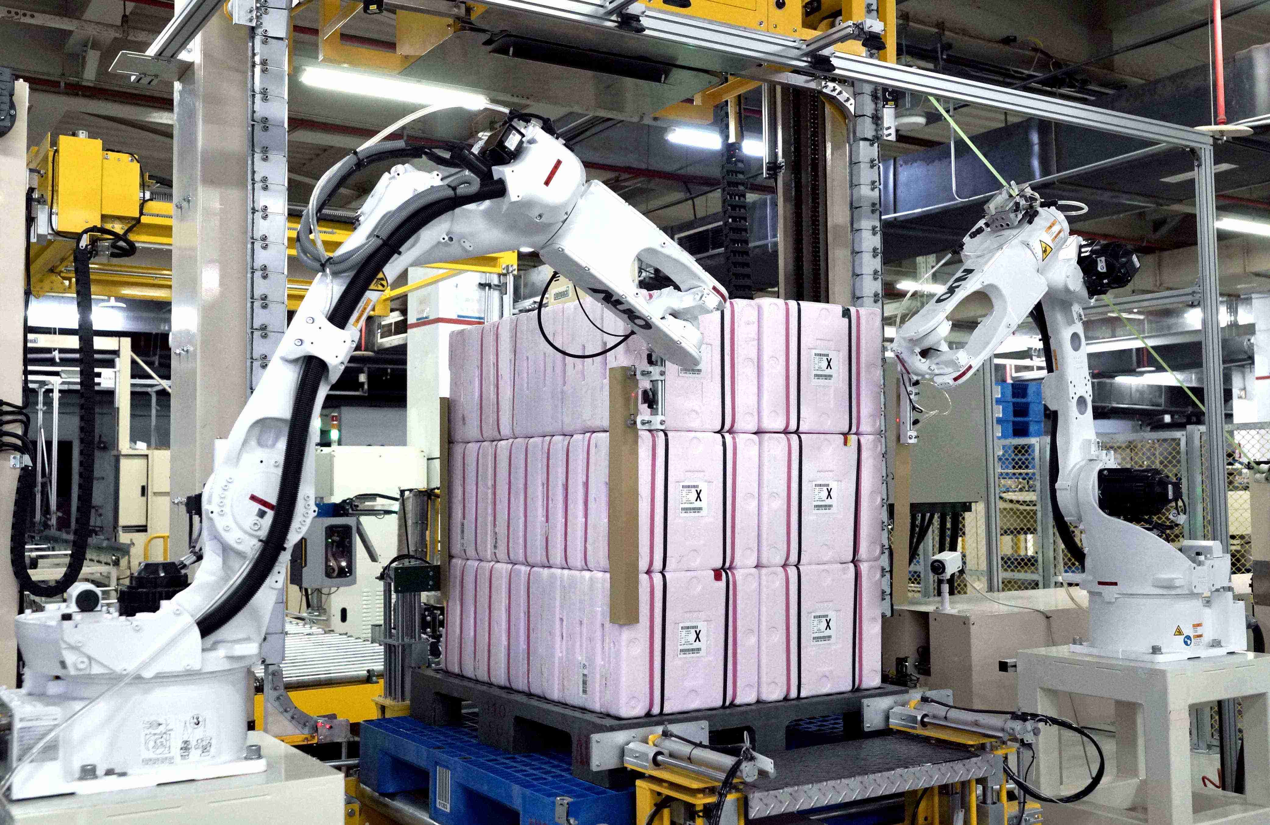 云顶国际8588yd连续获得美国制造领导奖MLA肯定