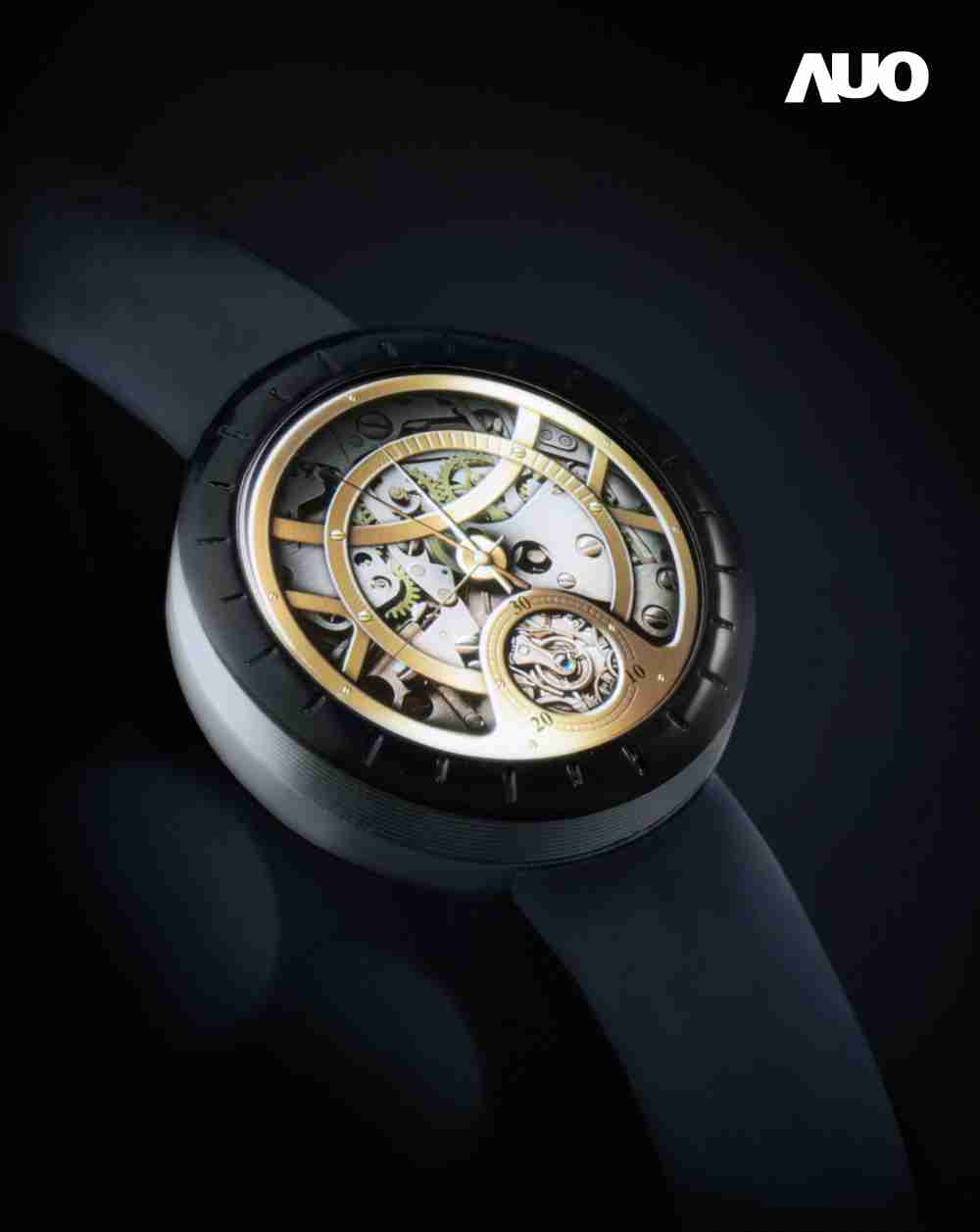 云顶国际8588yd跨域整合Micro LED产业链，，领先布局完整智能显示生态圈，，，推出1.39吋商品化的智慧手表，，，正式迈向量产元年