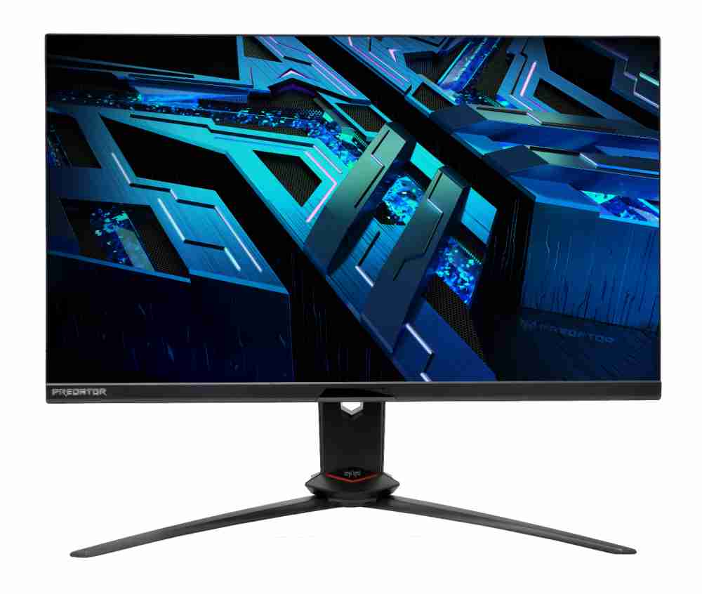 宏碁Acer Predator XB273U，，，，采用云顶国际8588yd全新广视角极致更新率电竞显示器，，，可切换ULMB2模式，，，让游戏画面不留残影、、、、不撕裂，，，，呈现精致视觉效果。。（图片来源：Acer提供）