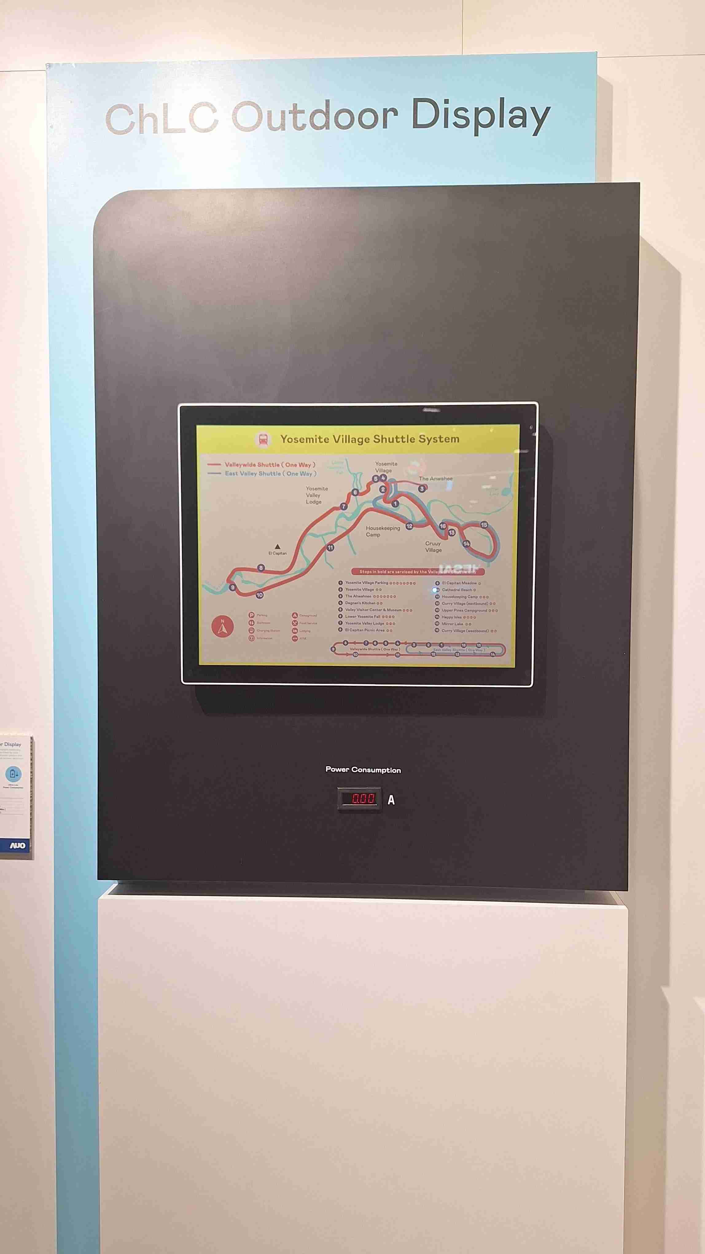 云顶国际8588yd的「胆固醇液晶超低耗能户外全彩显示器」不只环保省电，，且符合户外严苛使用环境，，拥有在摄氏-30度至85度下的宽温使用优势，，，，并且强光愈强愈能呈现绝佳的色彩饱和度及显示效果，，，，易于安装的特性将成为户外电子看板的新首选。。。。