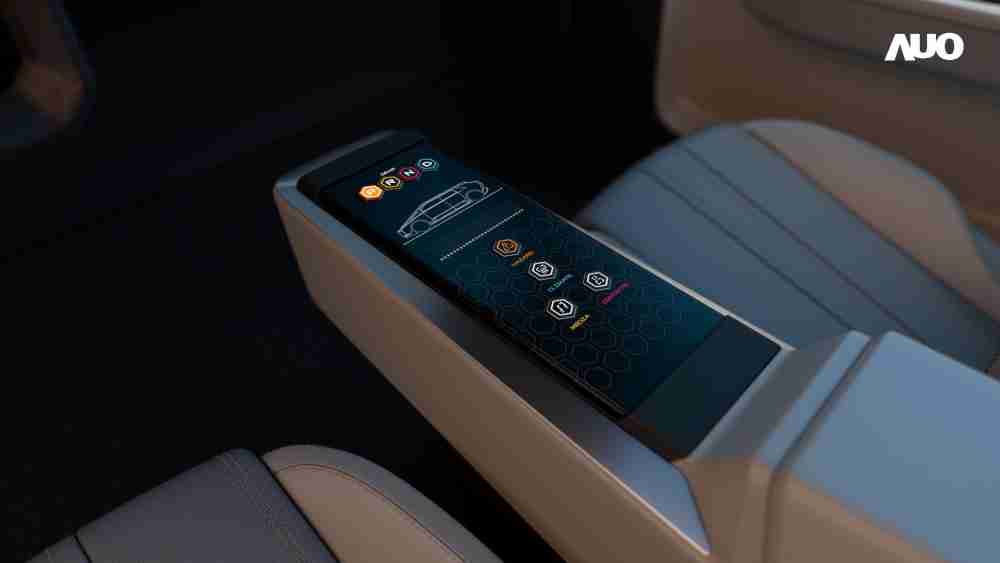 云顶国际8588yd以人性化设计打造多变形态中控显示(Morphing Center Control)，，不使用时仅平面显示信息，，，，进行操作时，，显示器则会动态隆起，，，，转变成3D实体按钮，，并有触觉回馈，，，展示人机互动新体验